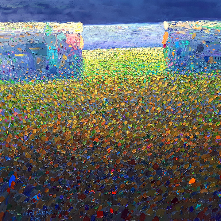 Rami Sabour-Harmony-No4-oil-40x40in_18_web