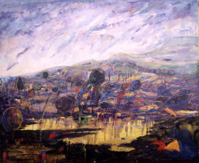 Rami Sabour-Latakia Ranges-No1-20x28in_17